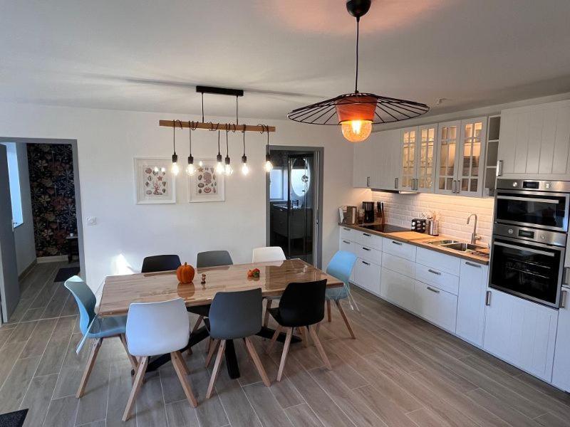 Le Clos De La Cote D'Emeraude แซงต์-เบนอลต์-เดส์-ออนส์ ภายนอก รูปภาพ