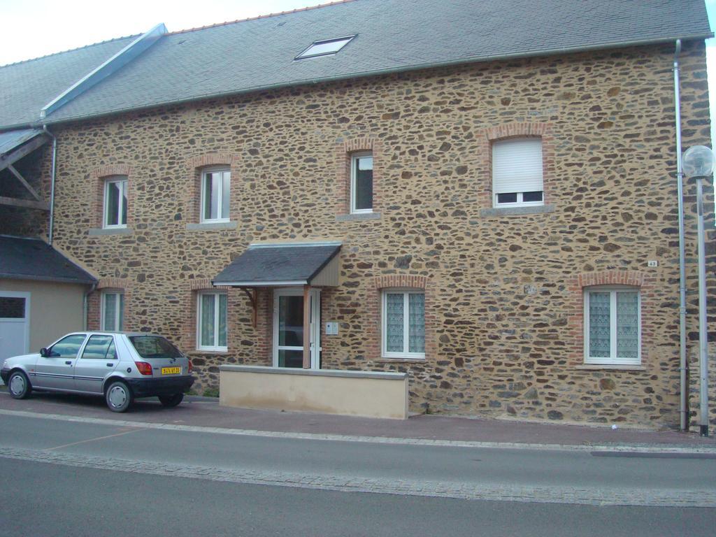 Le Clos De La Cote D'Emeraude แซงต์-เบนอลต์-เดส์-ออนส์ ภายนอก รูปภาพ