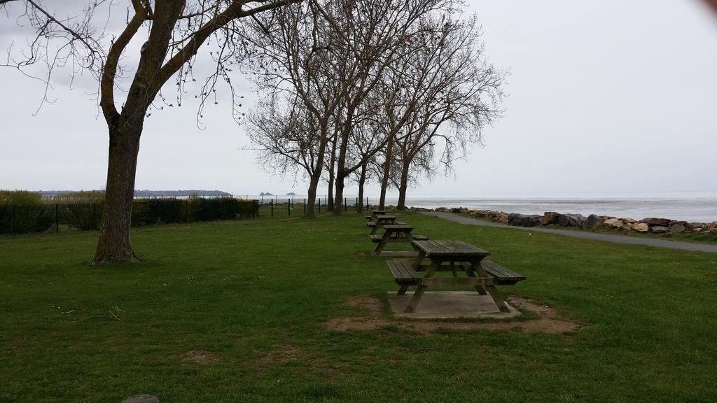 Le Clos De La Cote D'Emeraude แซงต์-เบนอลต์-เดส์-ออนส์ ภายนอก รูปภาพ