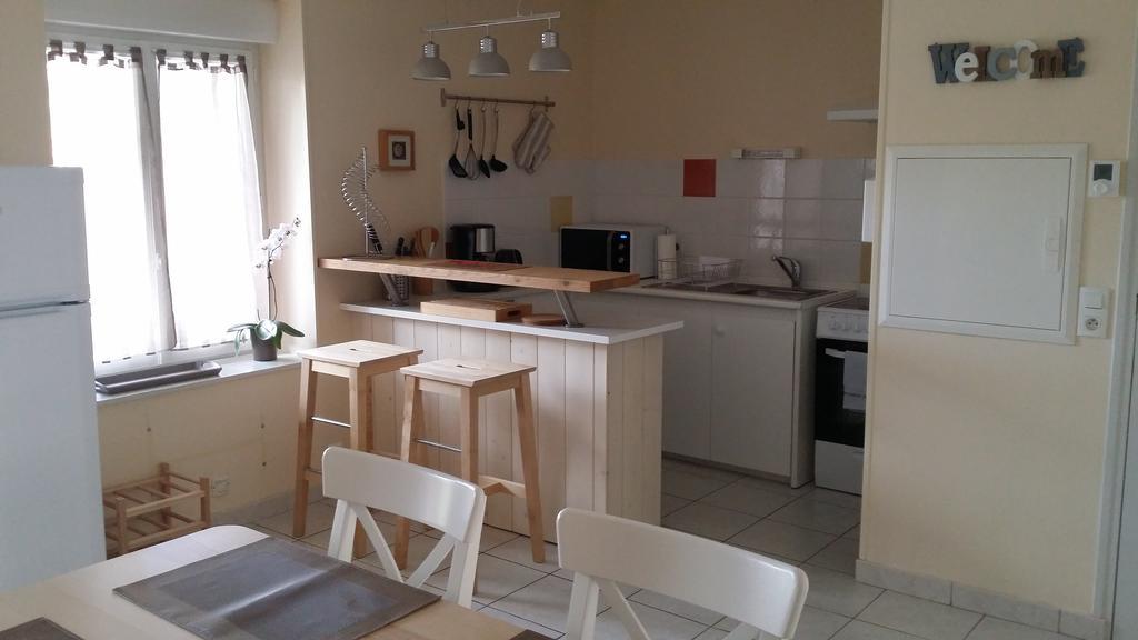 Le Clos De La Cote D'Emeraude แซงต์-เบนอลต์-เดส์-ออนส์ ภายนอก รูปภาพ