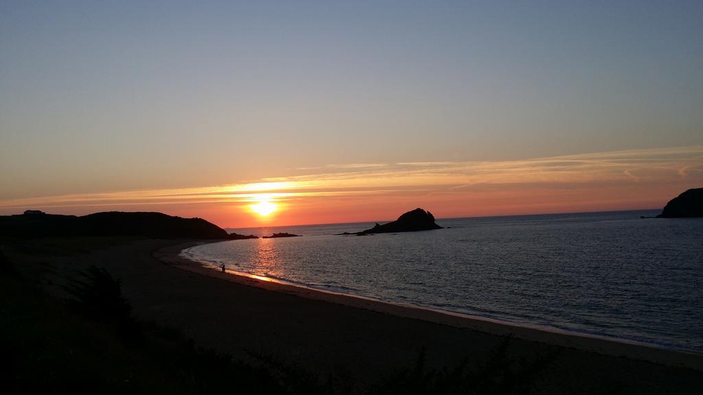 Le Clos De La Cote D'Emeraude แซงต์-เบนอลต์-เดส์-ออนส์ ภายนอก รูปภาพ