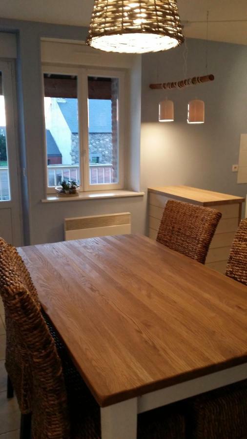 Le Clos De La Cote D'Emeraude แซงต์-เบนอลต์-เดส์-ออนส์ ภายนอก รูปภาพ