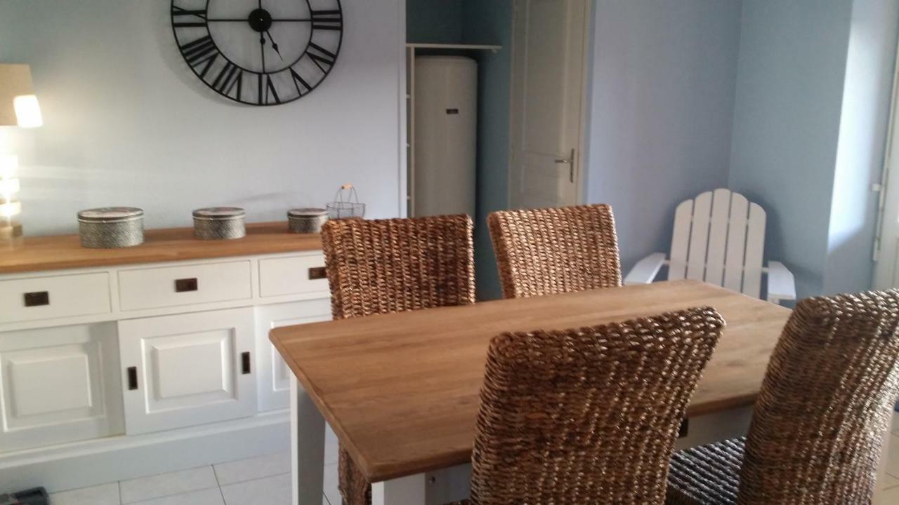 Le Clos De La Cote D'Emeraude แซงต์-เบนอลต์-เดส์-ออนส์ ภายนอก รูปภาพ