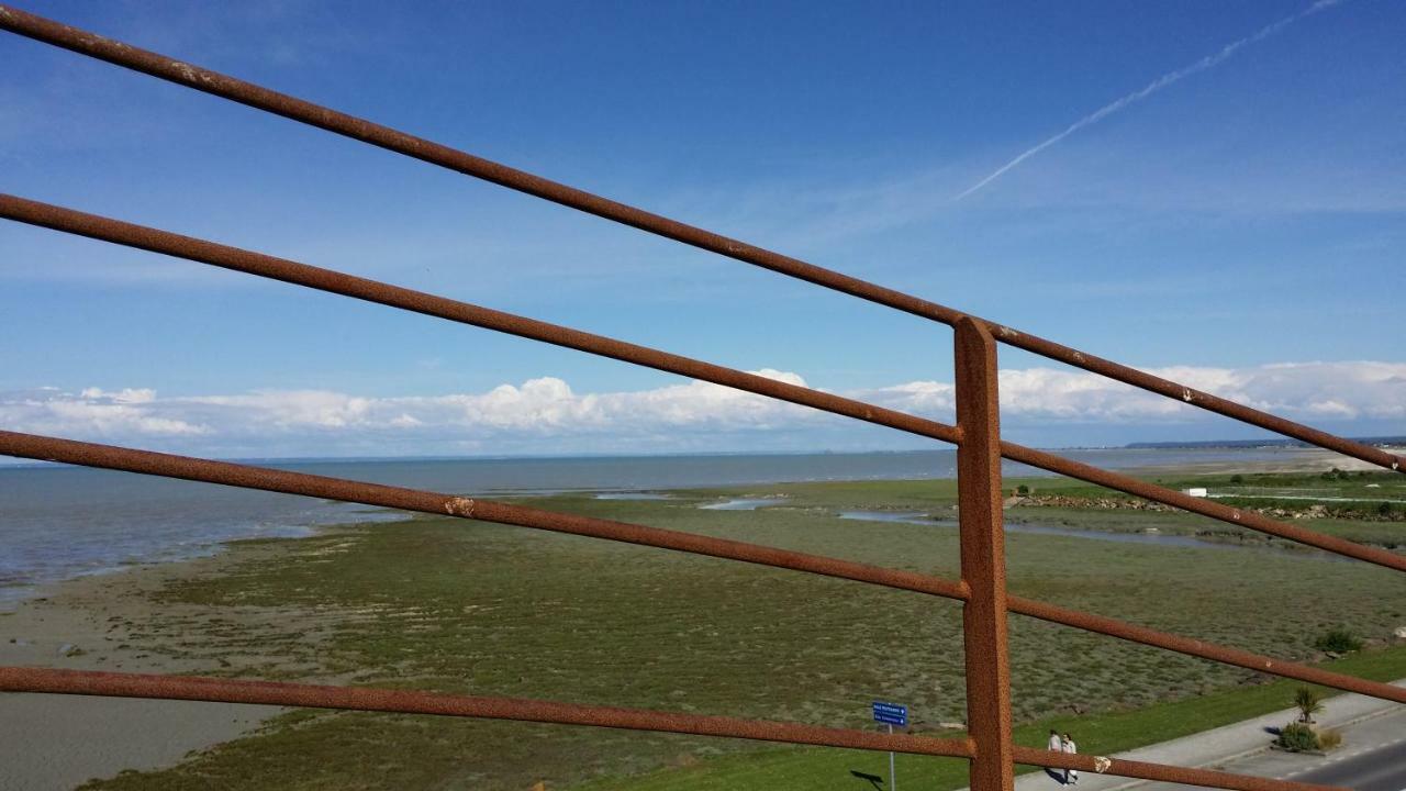 Le Clos De La Cote D'Emeraude แซงต์-เบนอลต์-เดส์-ออนส์ ภายนอก รูปภาพ