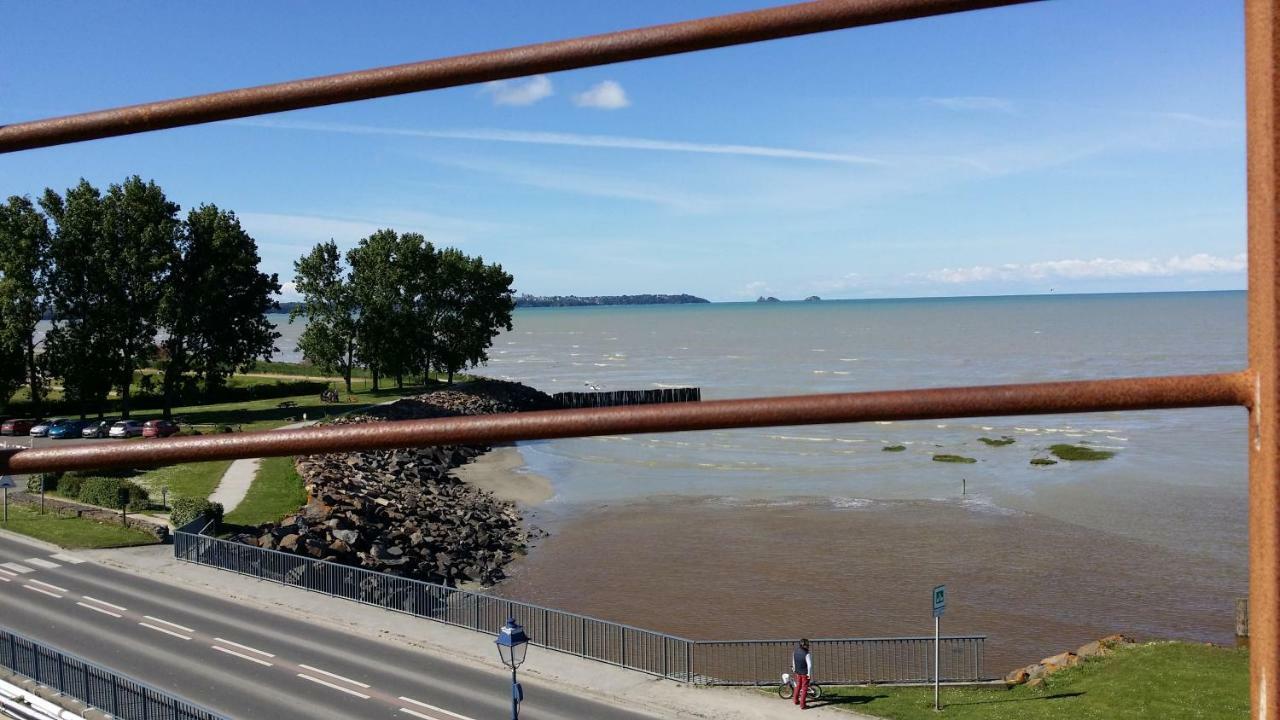 Le Clos De La Cote D'Emeraude แซงต์-เบนอลต์-เดส์-ออนส์ ภายนอก รูปภาพ